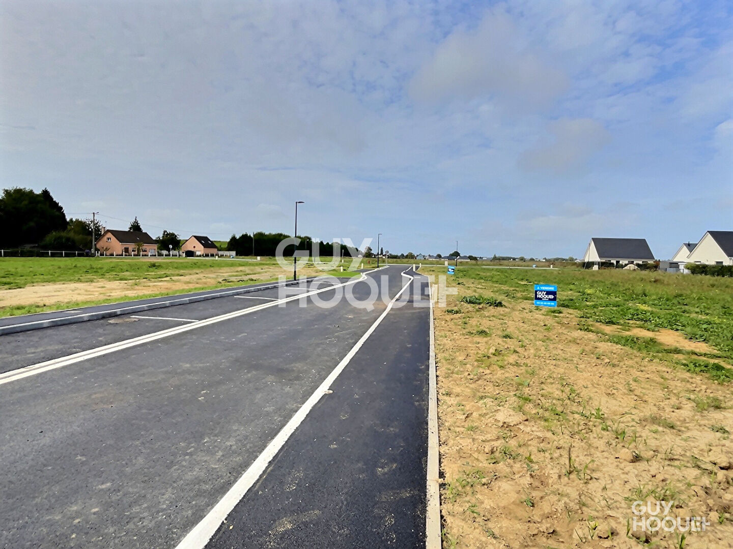 Menneval, Rue du Gros Orme