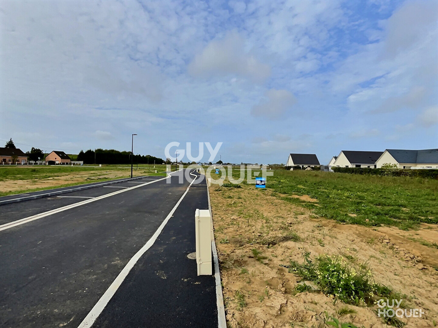 Menneval, Rue du Gros Orme