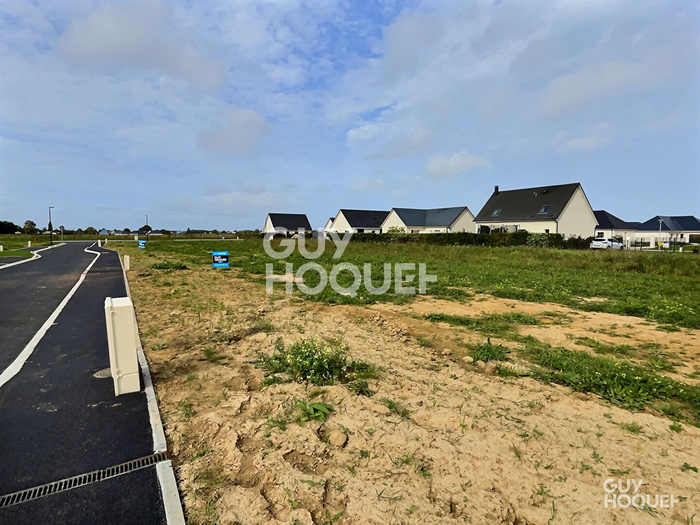 Menneval, Rue du Gros Orme