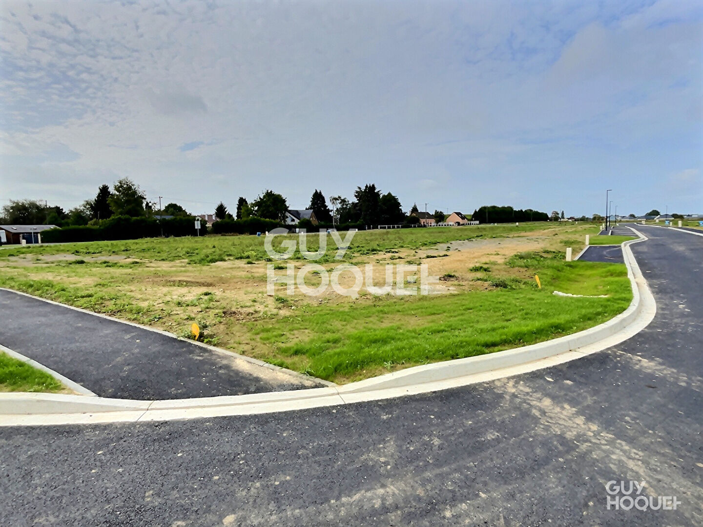 Menneval, Rue du Gros Orme