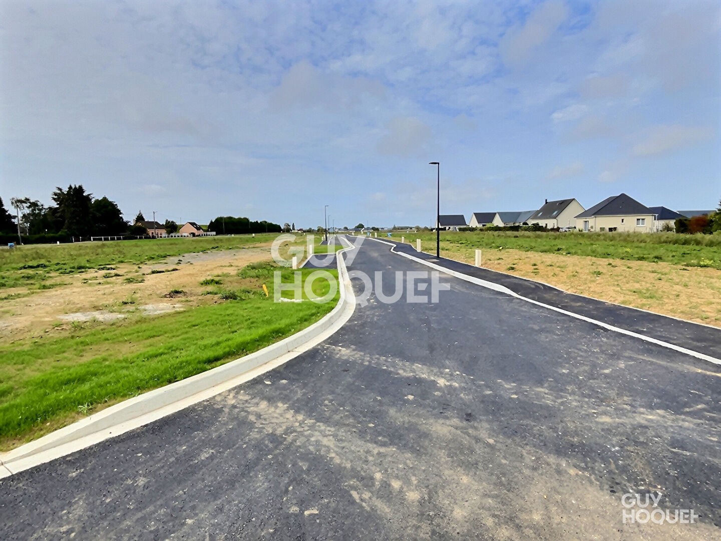 Menneval, Rue du Gros Orme