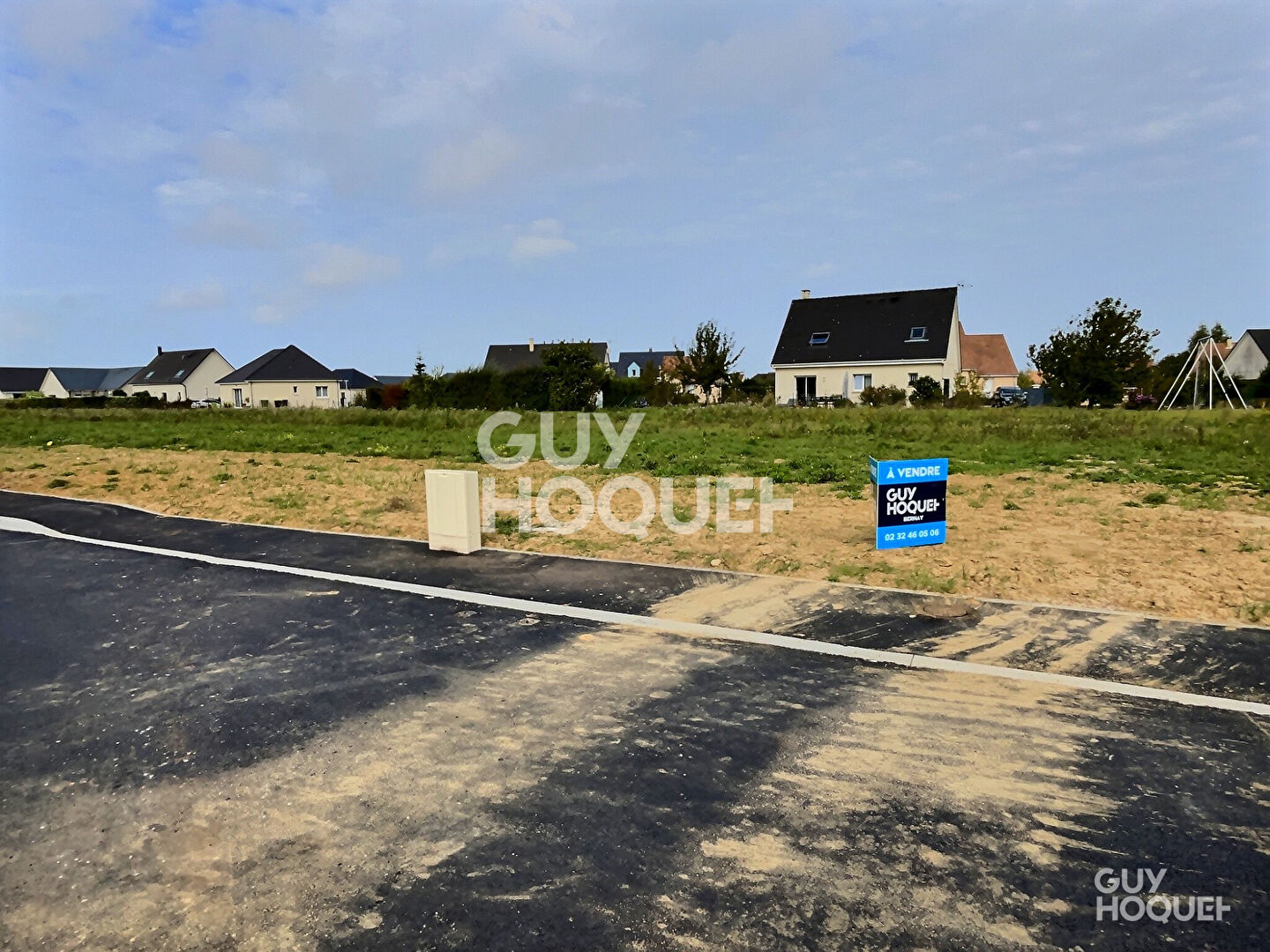 Menneval, Rue du Gros Orme