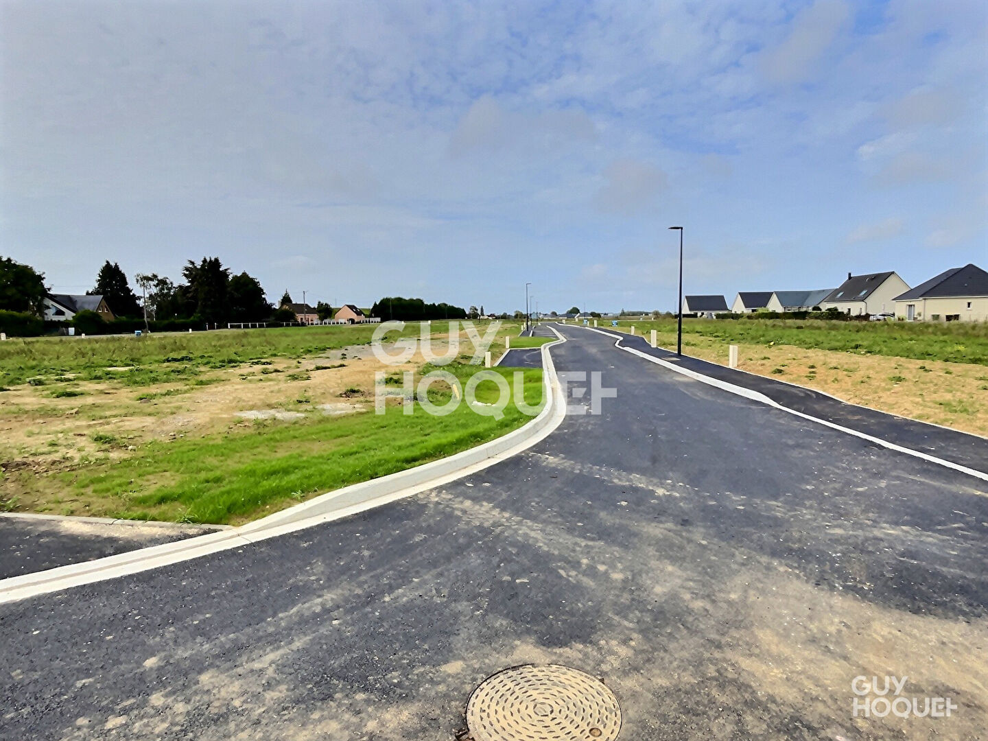 Menneval, Rue du Gros Orme