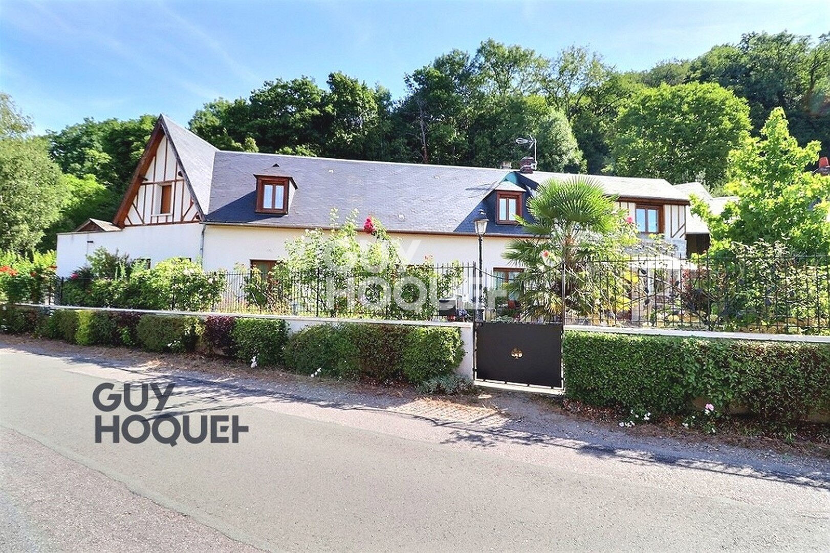 Beaumont le Roger