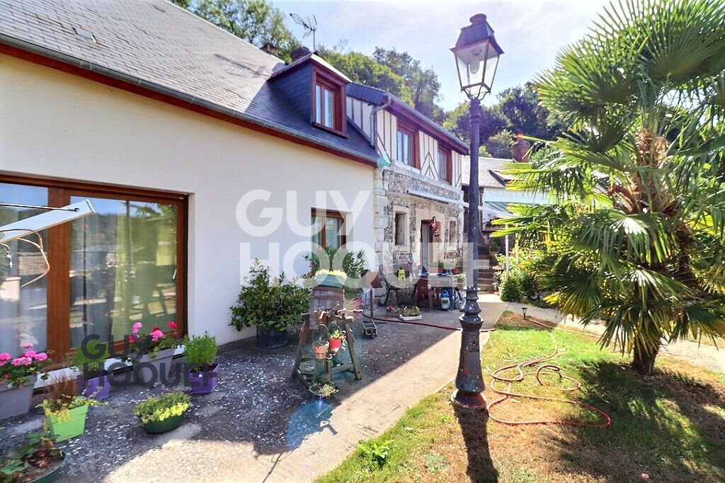 Beaumont le Roger