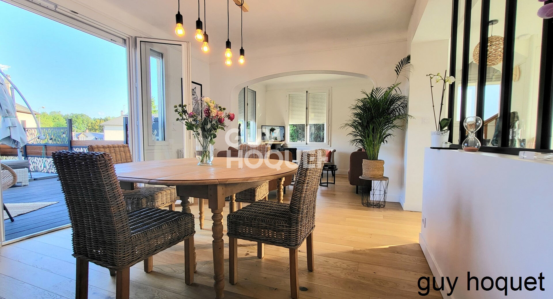 Brionne, centre-ville à pied