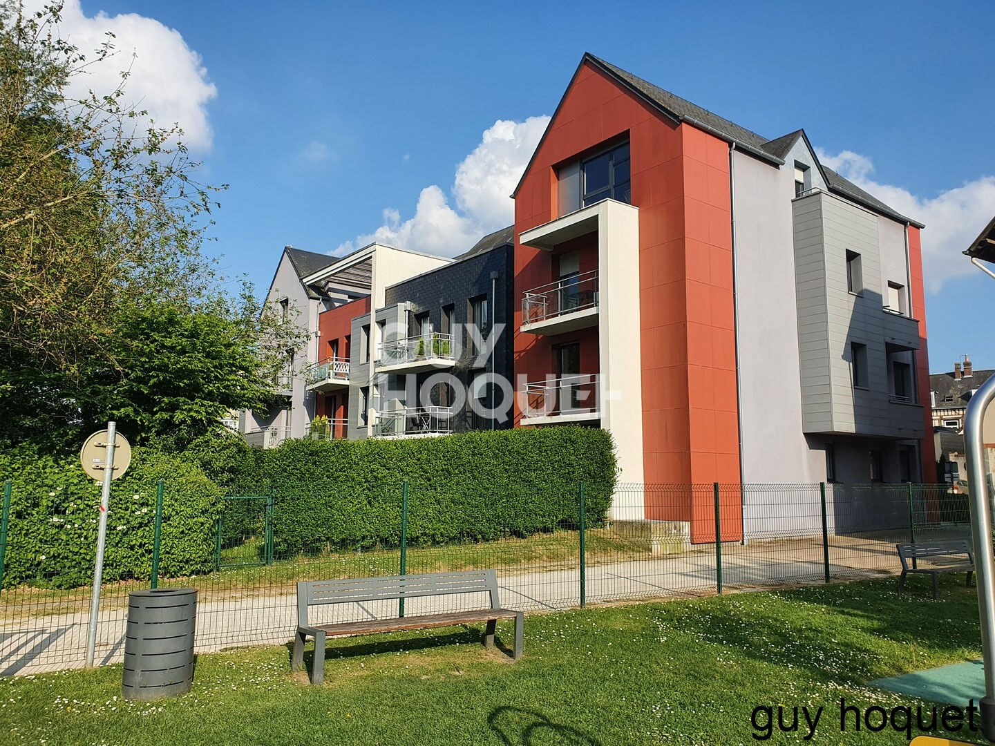 Bernay, au coeur du centre-ville