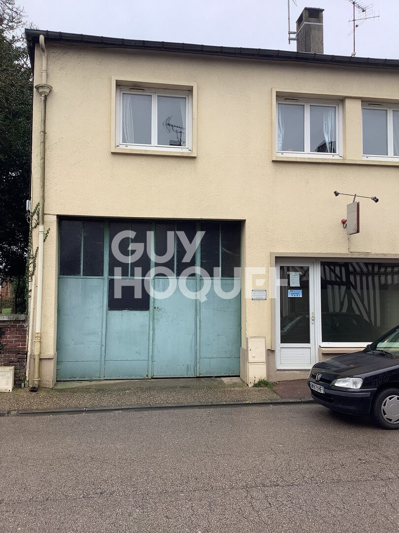 Parking / box Thiberville 15 m2