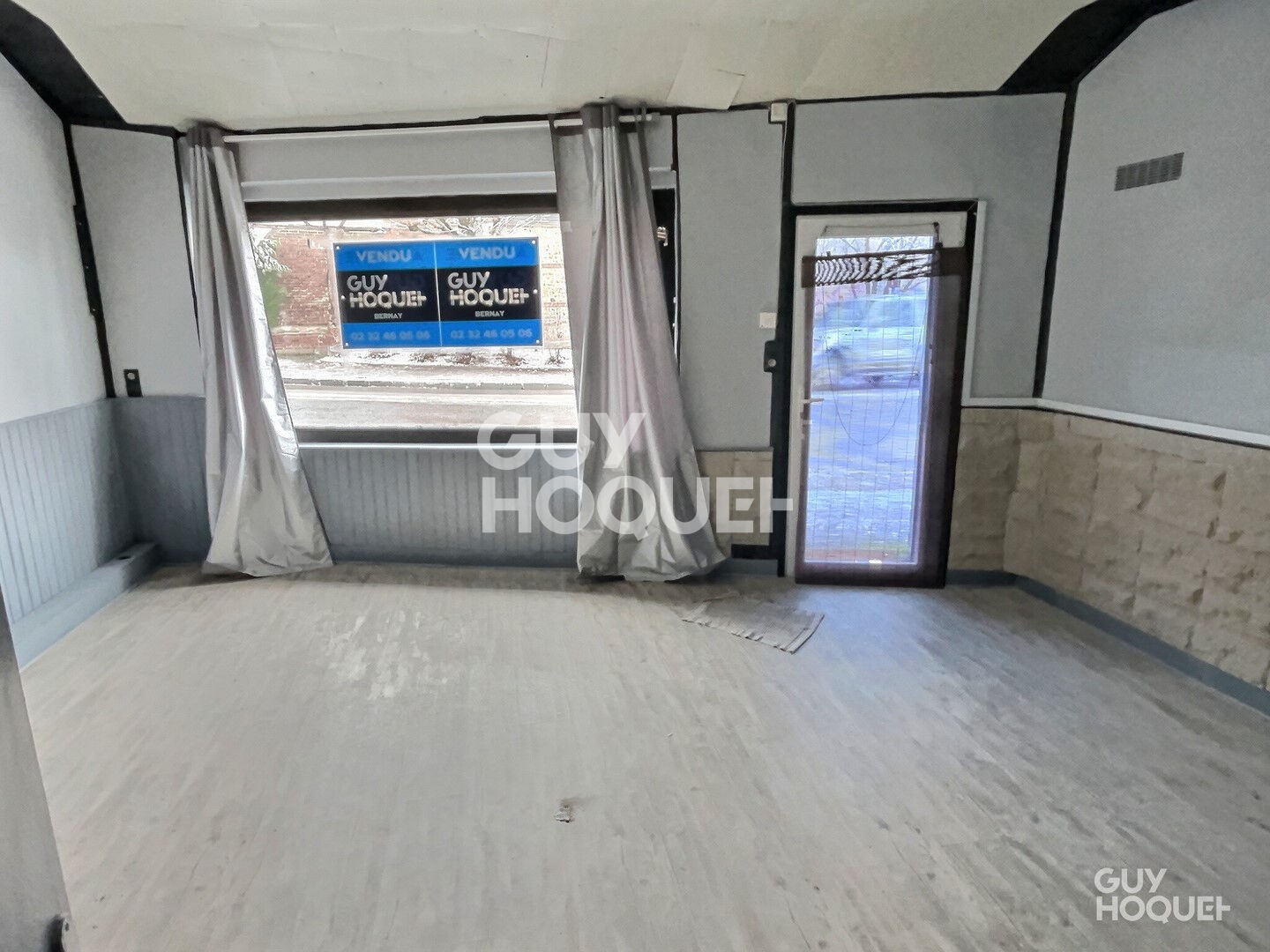 Bernay, proche centre-ville