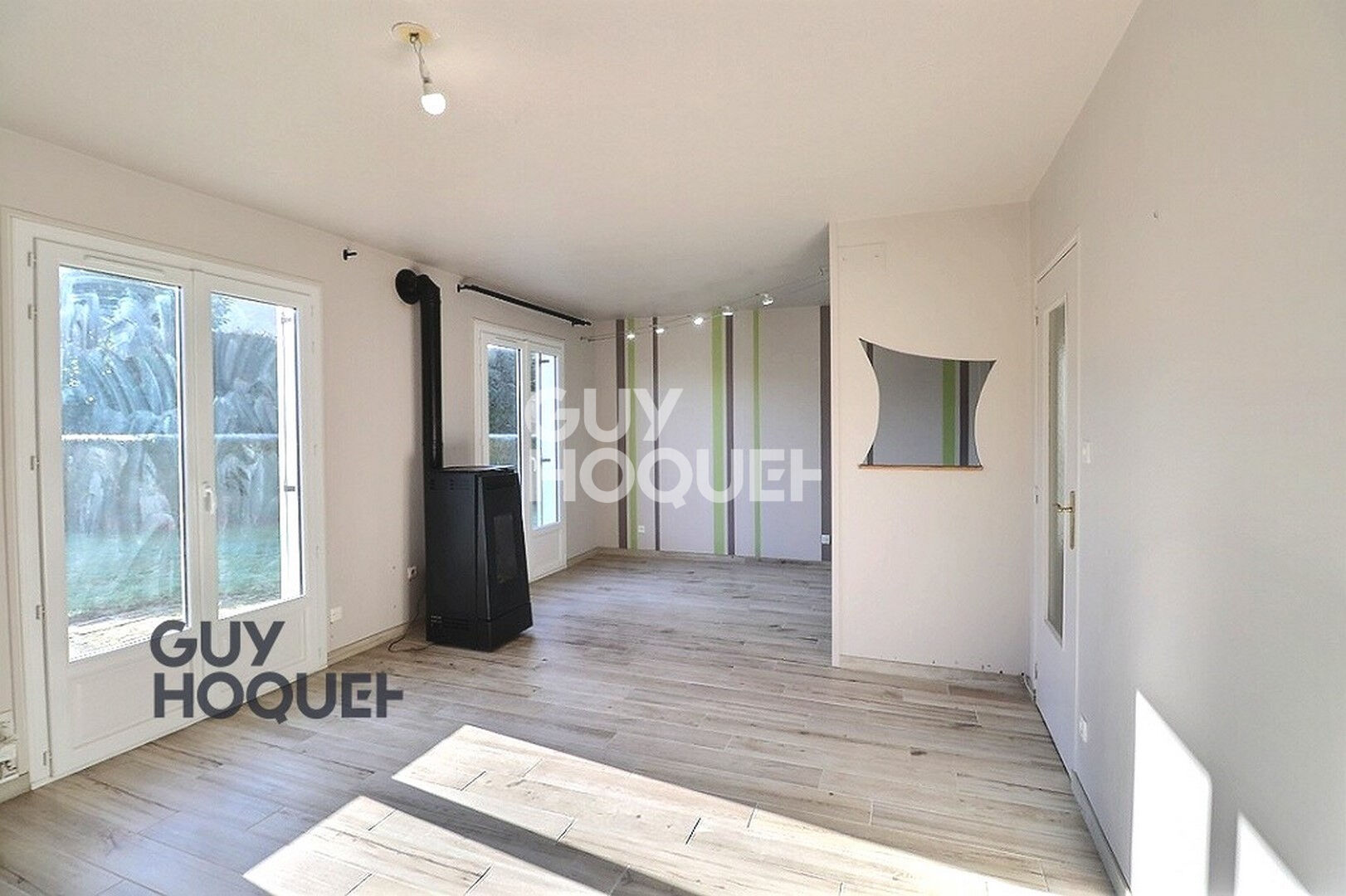 Bernay dans quartier résidentiel au calme