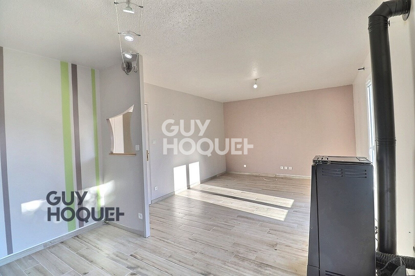 Bernay dans quartier résidentiel au calme