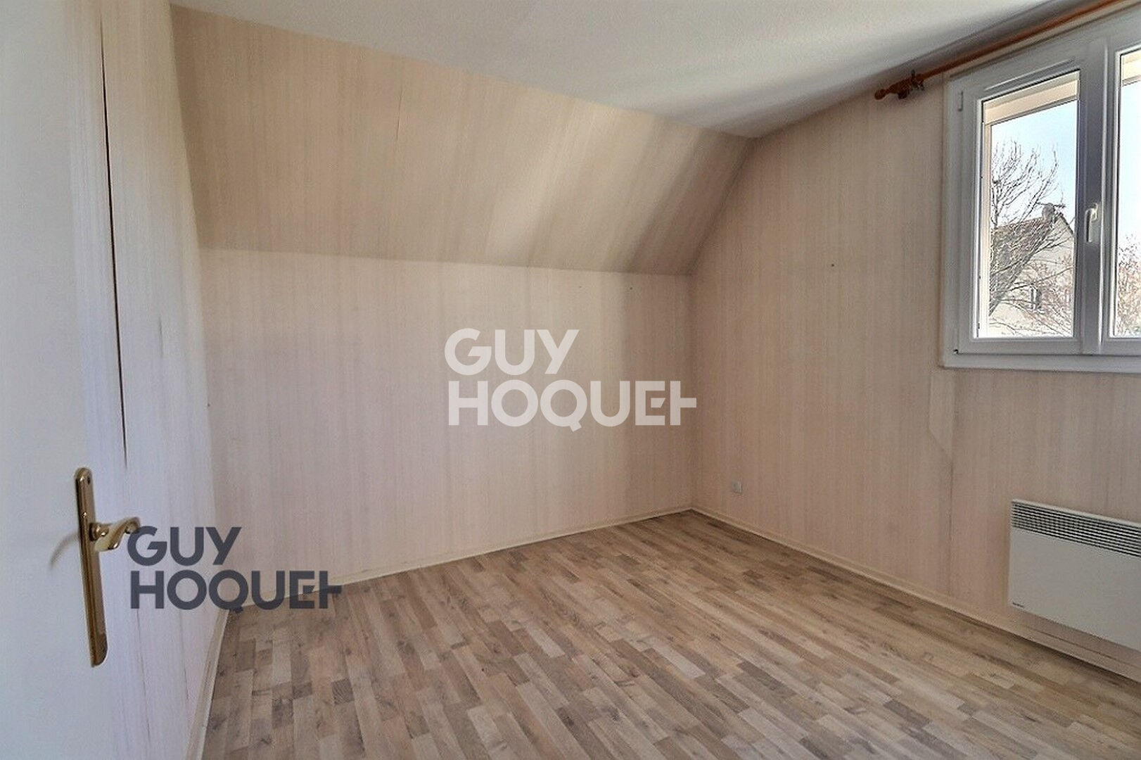 Bernay dans quartier résidentiel au calme