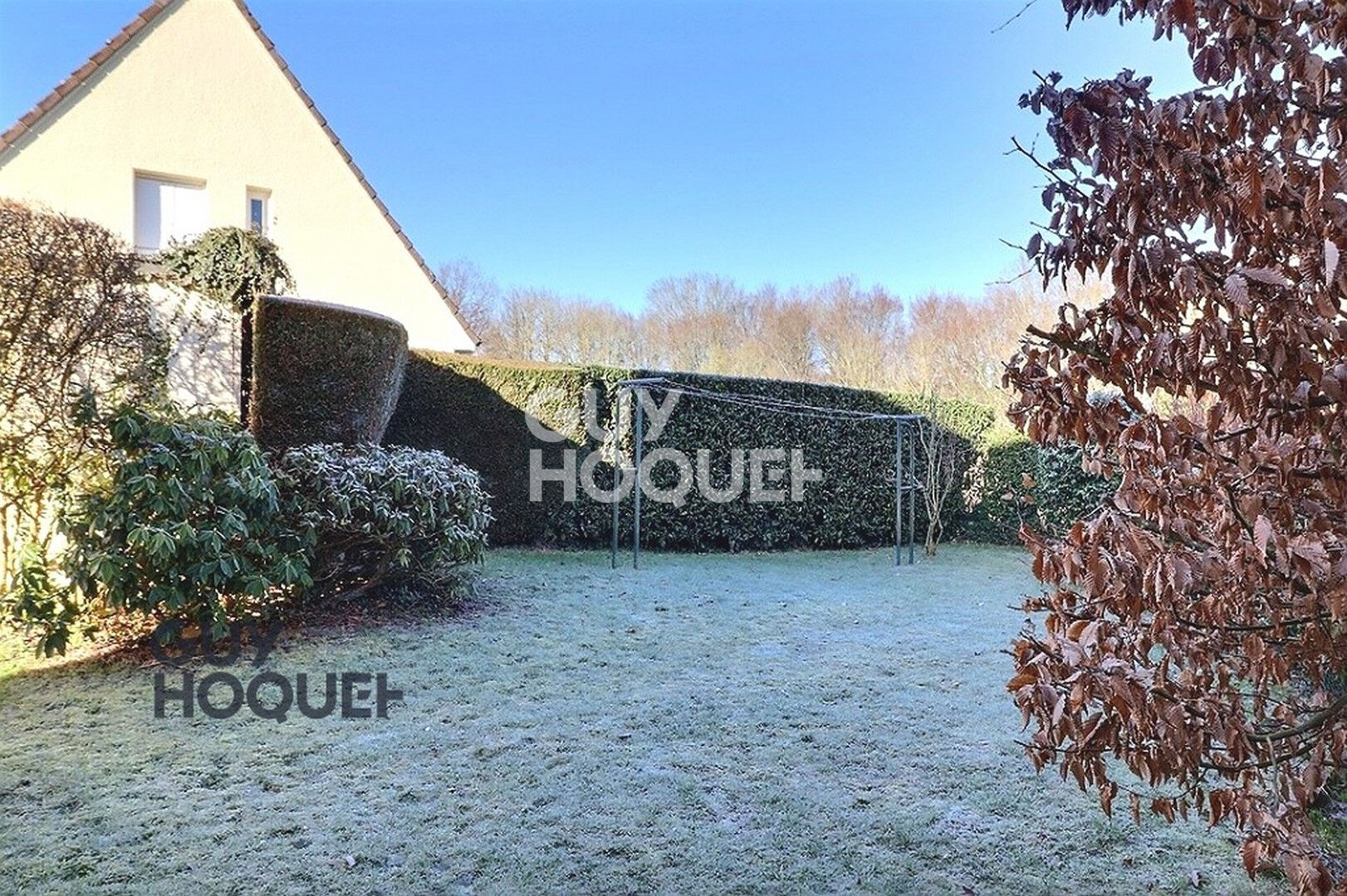 Bernay dans quartier résidentiel au calme