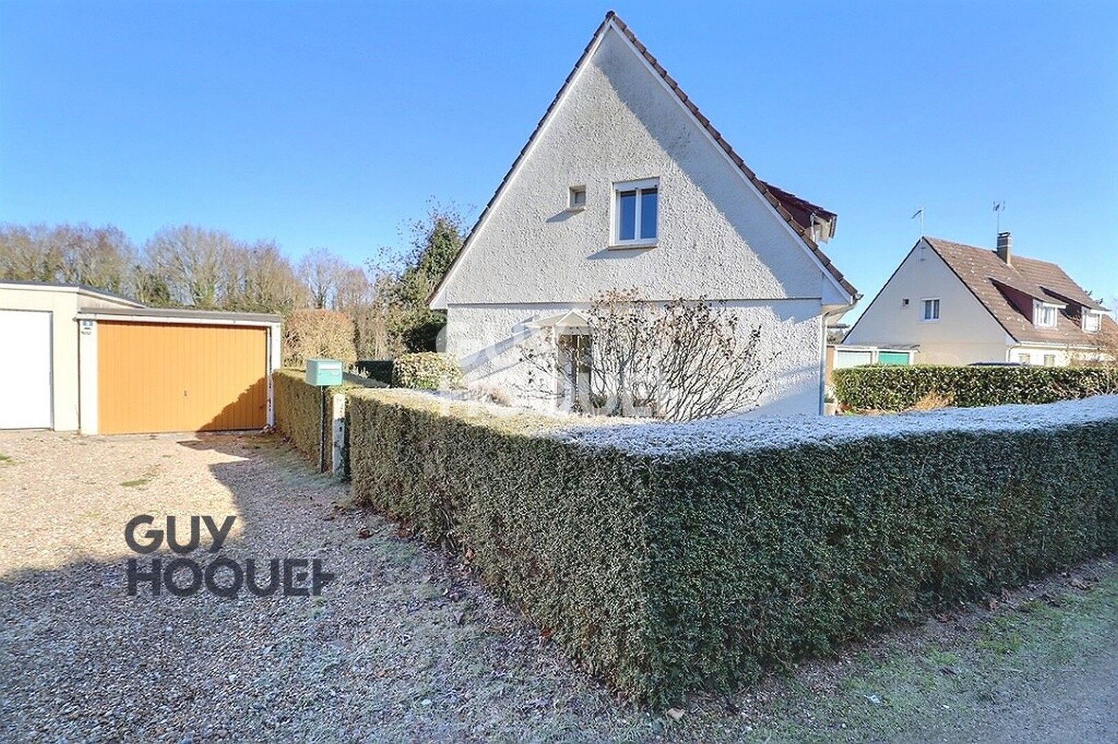 Bernay dans quartier résidentiel au calme