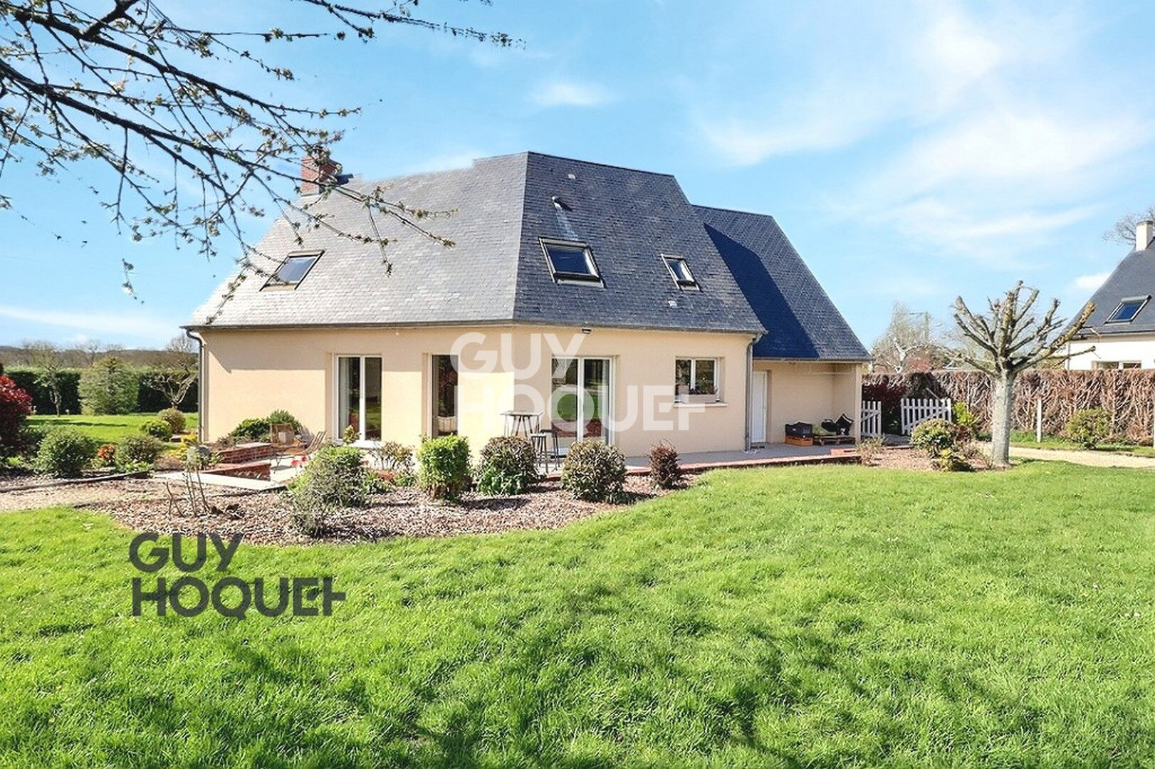 Achat maison 5 pièces Bernay Ref. 11580