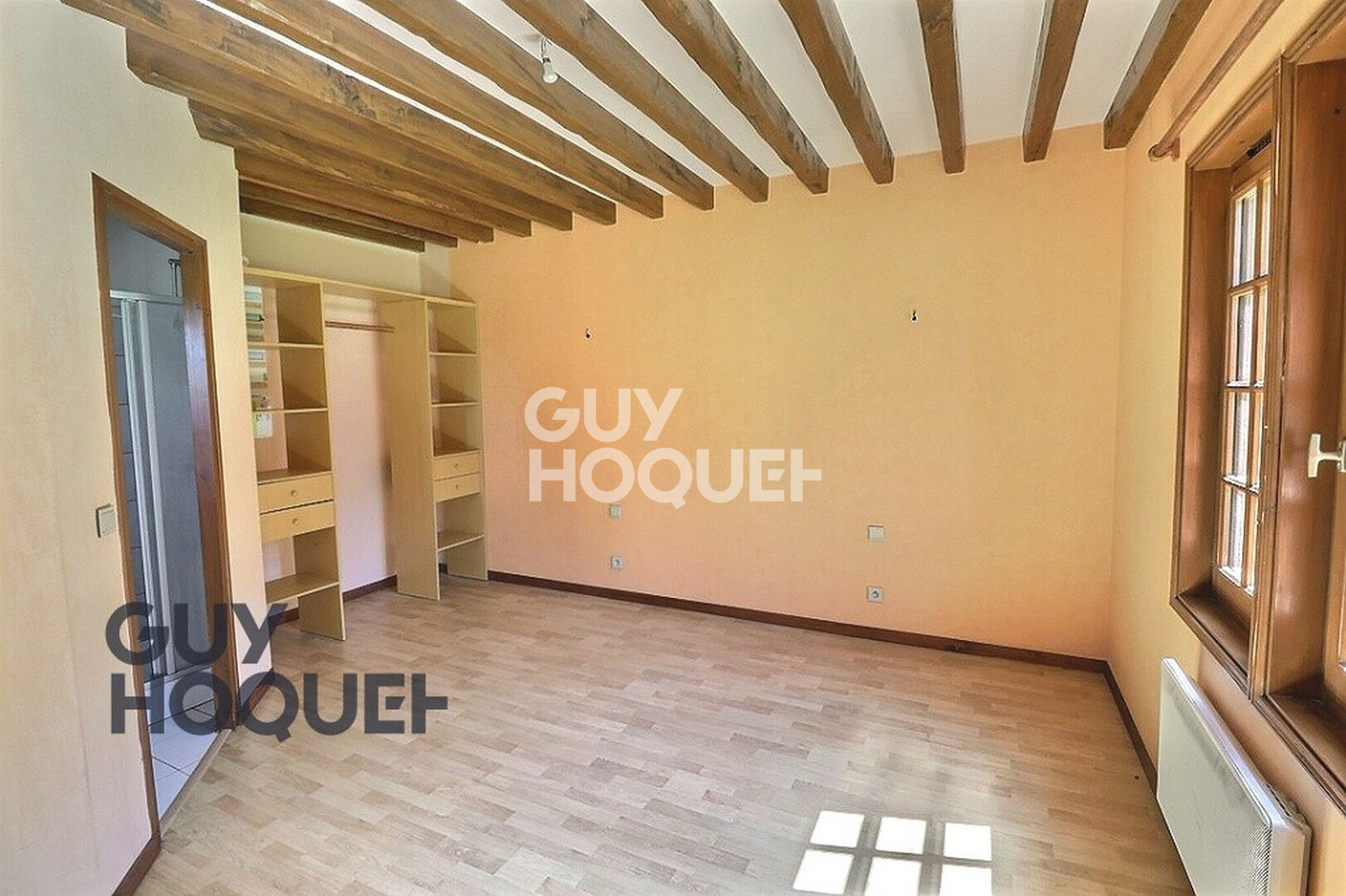 Entre Bernay et Lieurey, dans la belle campagne normande