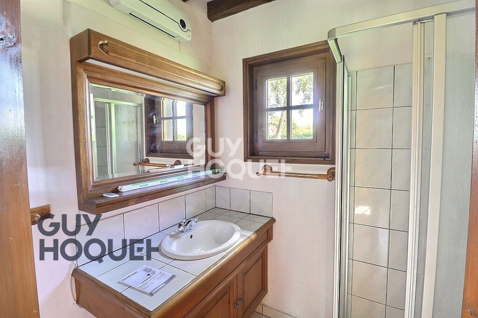 Entre Bernay et Lieurey, dans la belle campagne normande