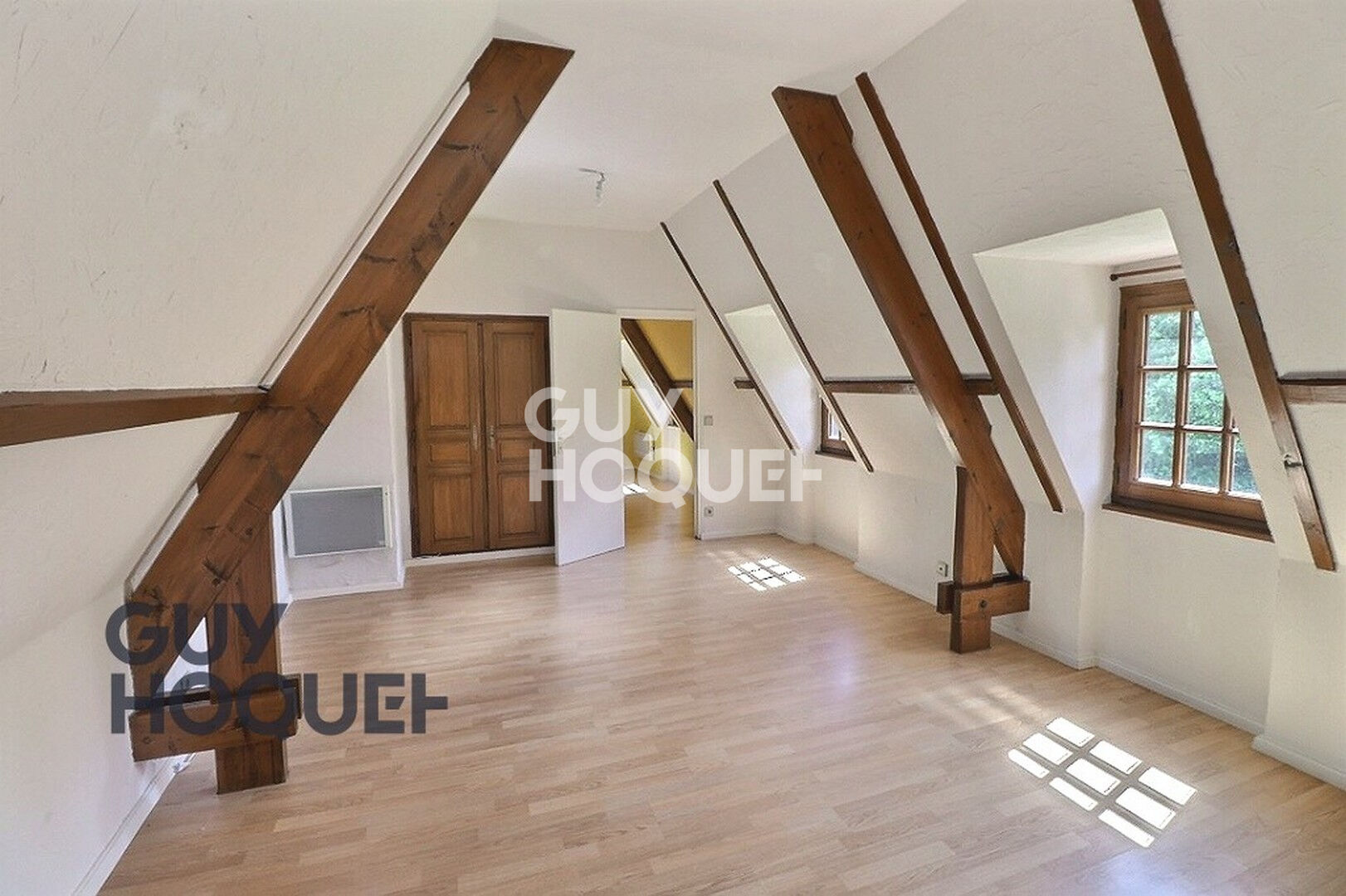 Entre Bernay et Lieurey, dans la belle campagne normande