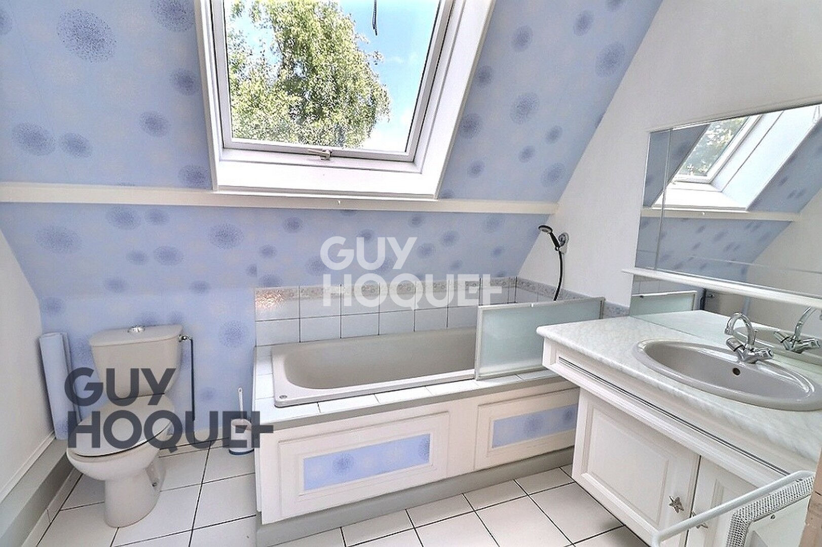 Entre Bernay et Lieurey, dans la belle campagne normande