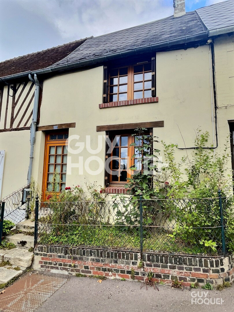 Orbec, à proximité du centre ville