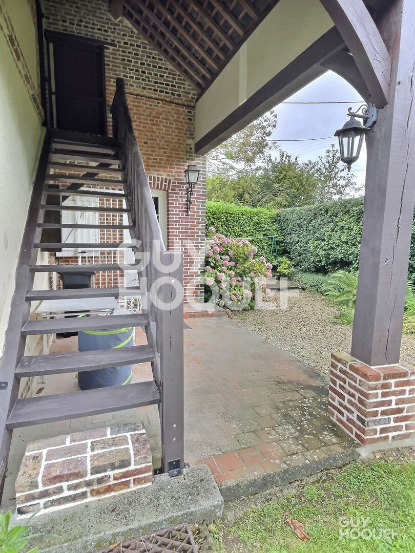 18 minutes de Bernay, à la campagne