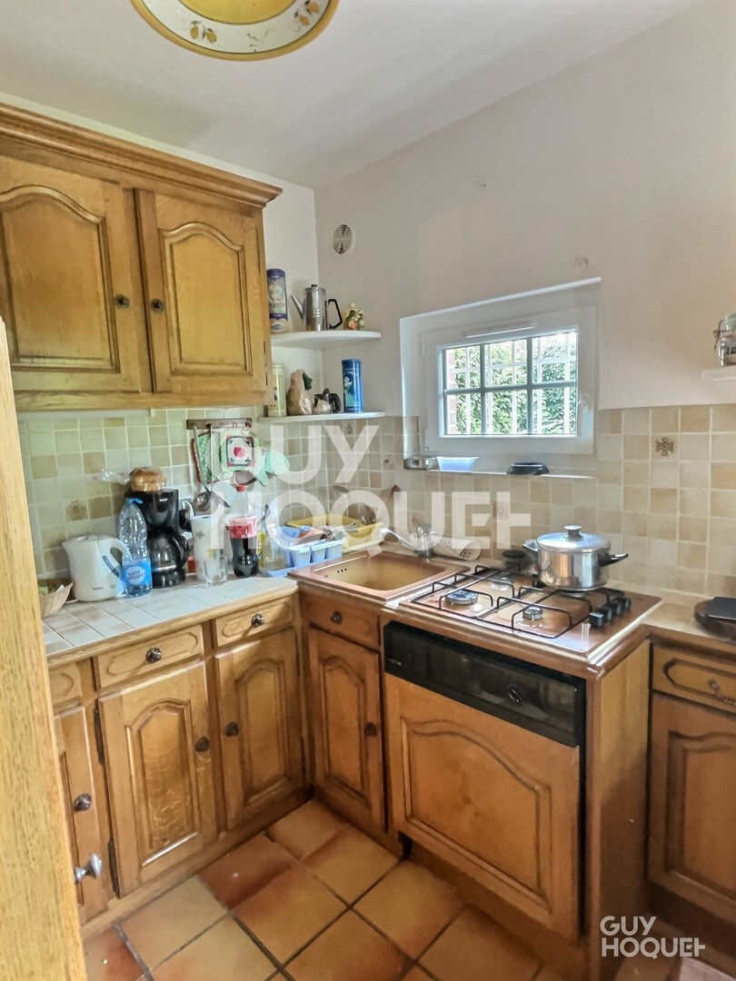 18 minutes de Bernay, à la campagne