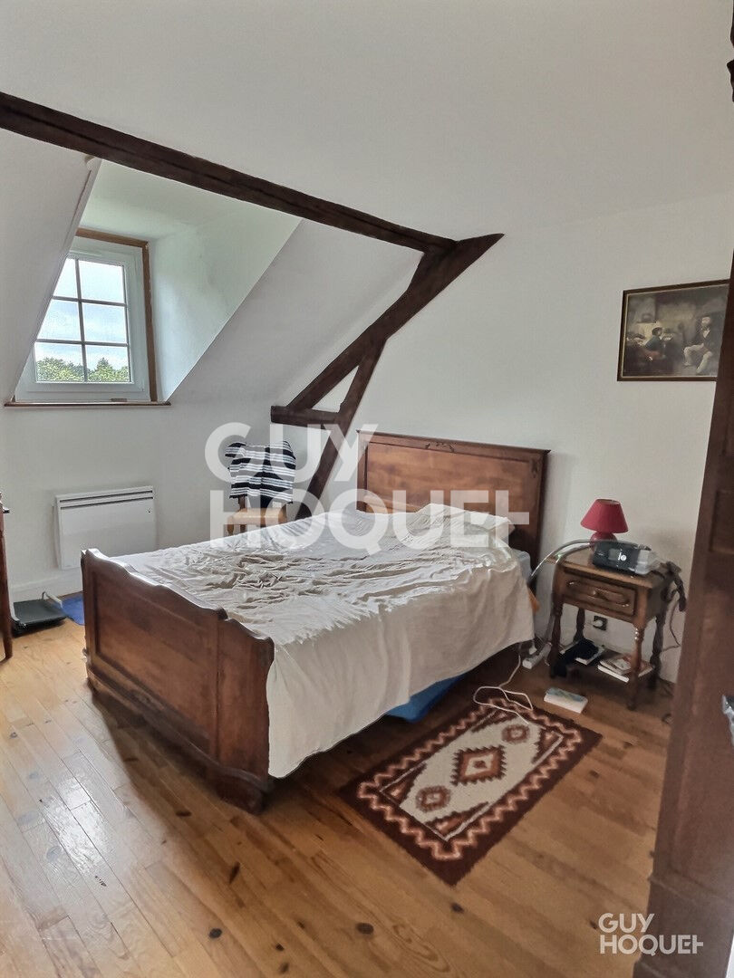 18 minutes de Bernay, à la campagne