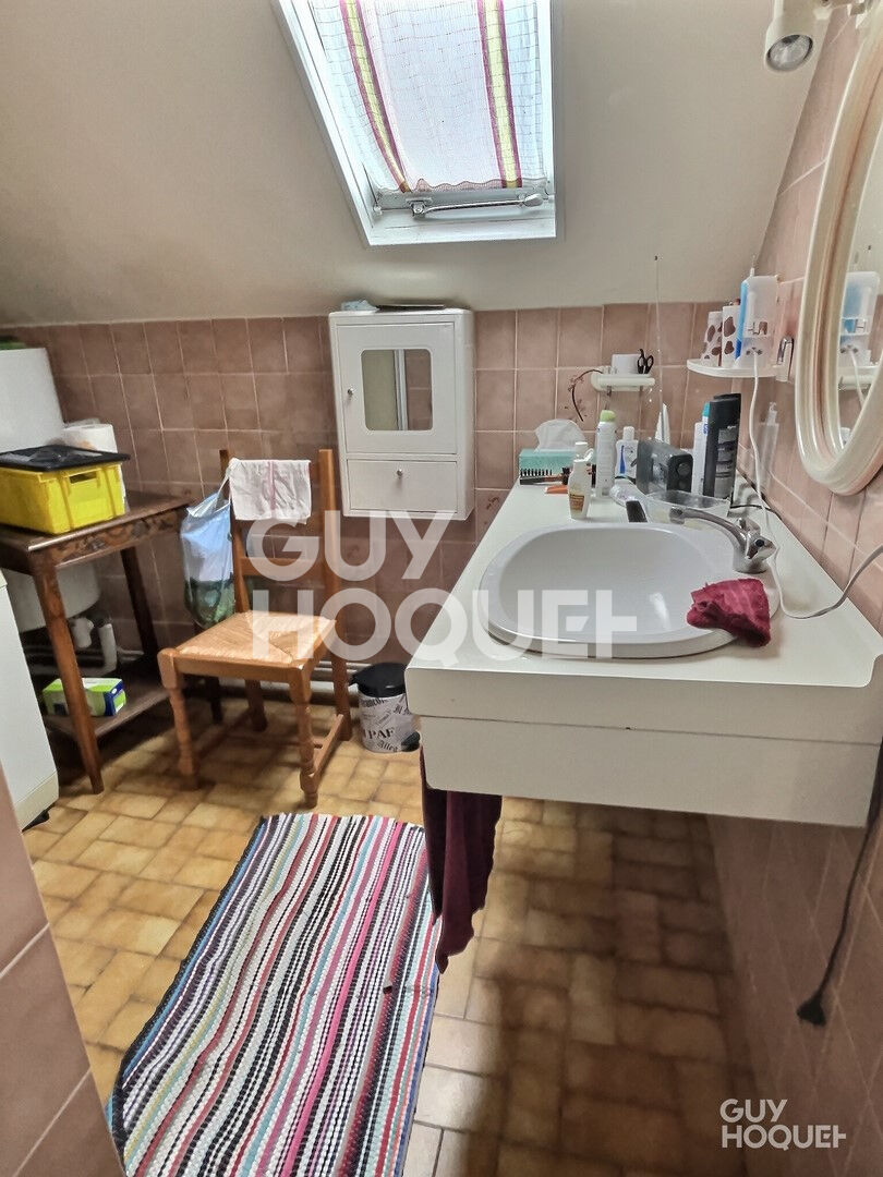 18 minutes de Bernay, à la campagne