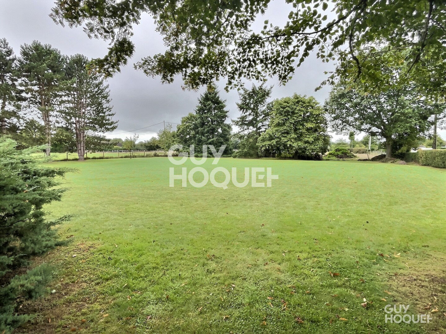 18 minutes de Bernay, à la campagne