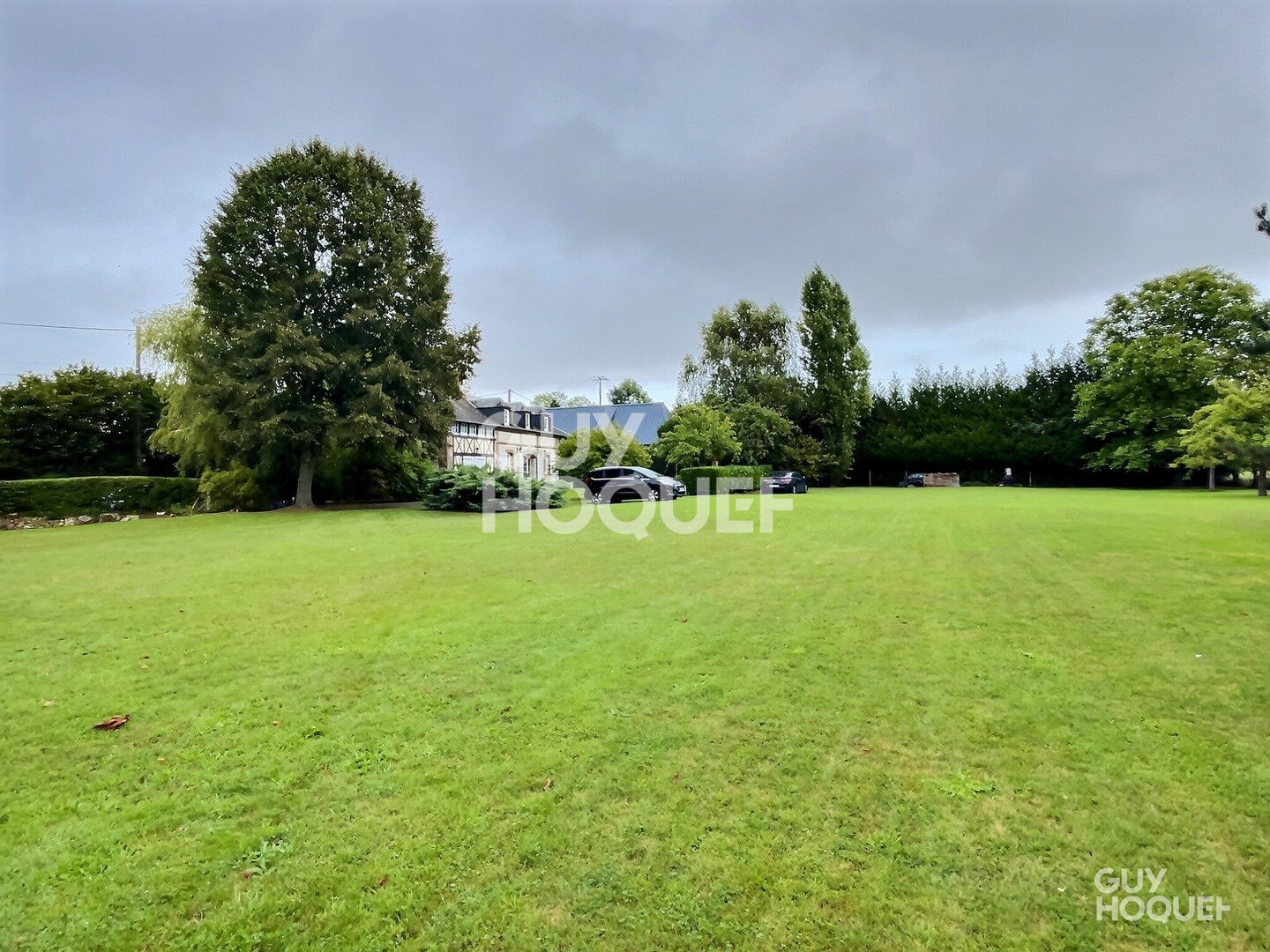 18 minutes de Bernay, à la campagne