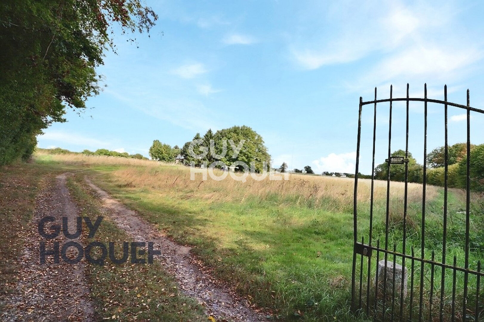 Axe Bernay/Orbec, à la campagne