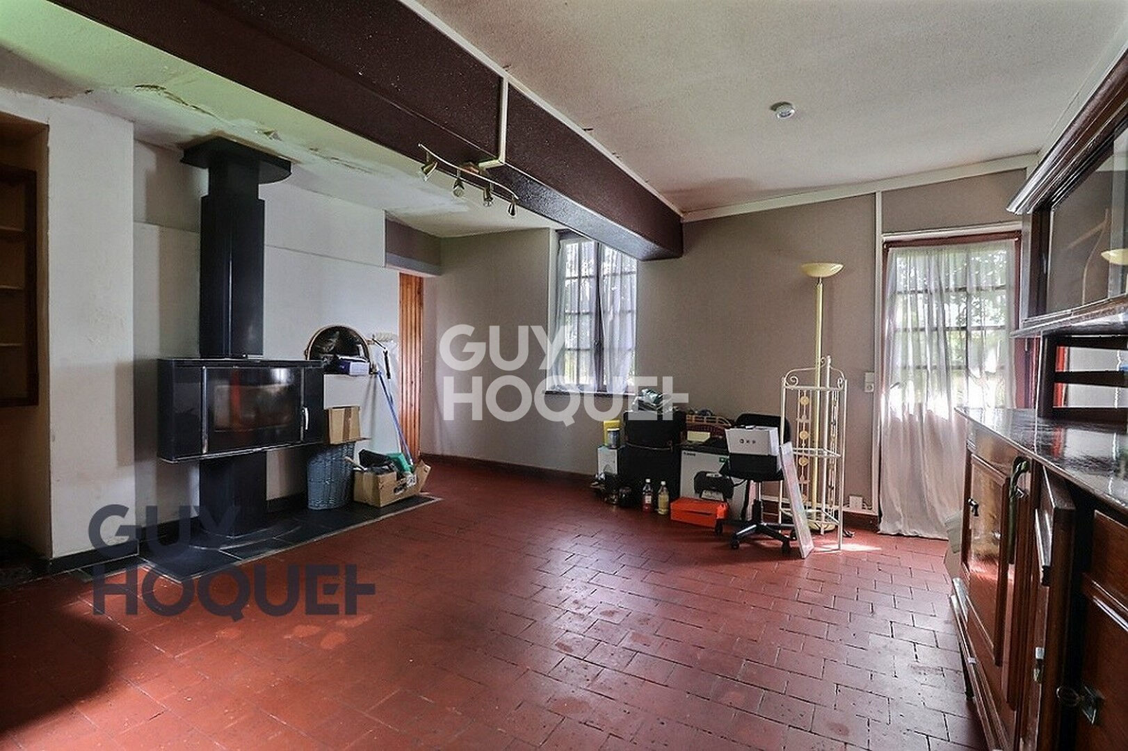 Axe Bernay/Orbec, à la campagne