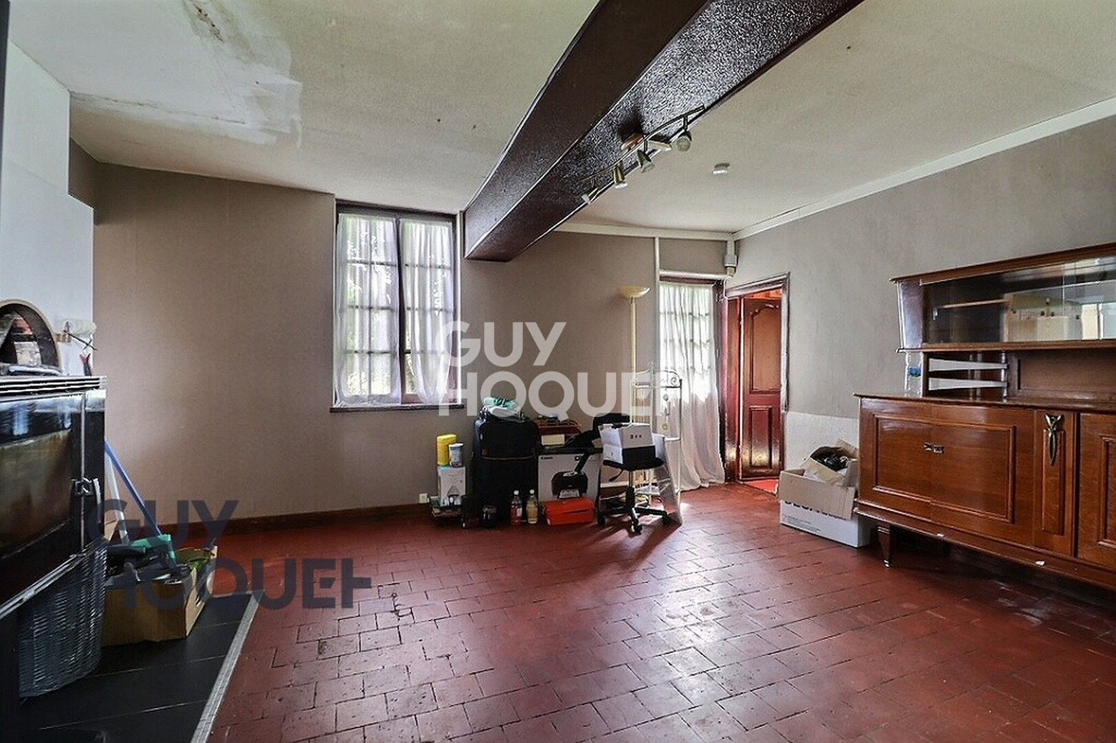 Axe Bernay/Orbec, à la campagne