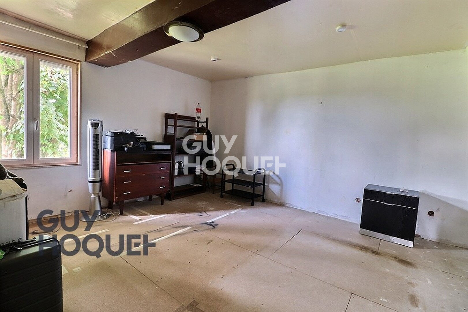 Axe Bernay/Orbec, à la campagne