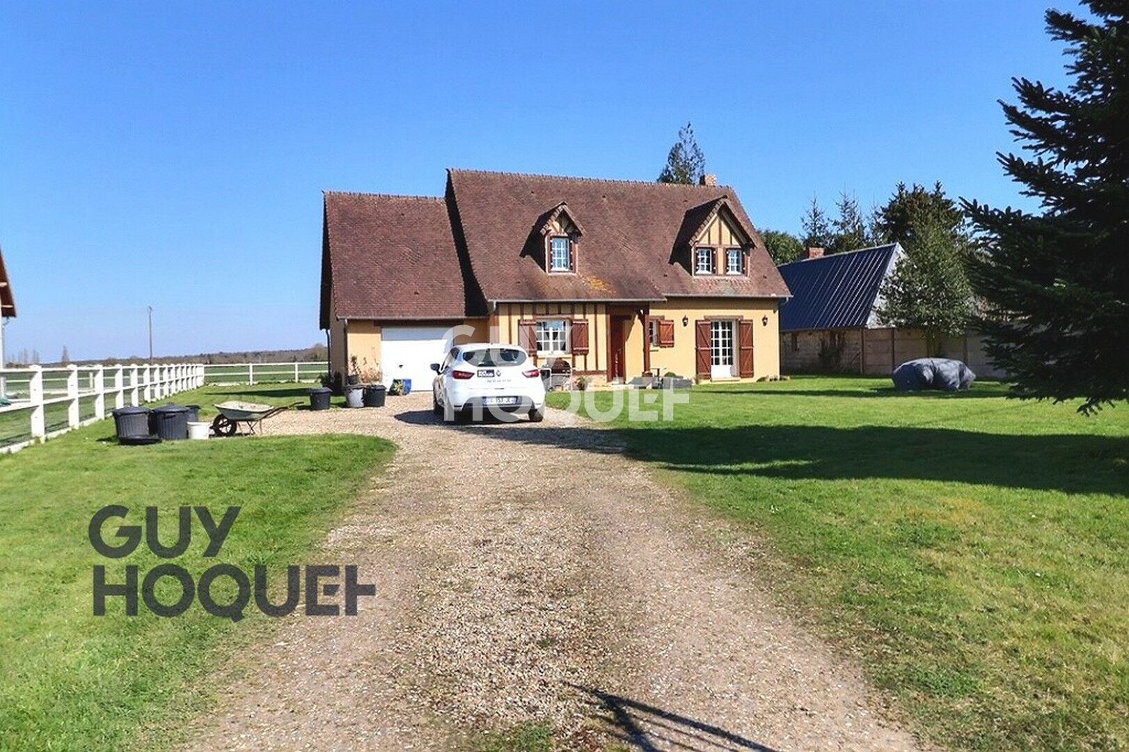 SAINT AUBIN LE VERTUEUX