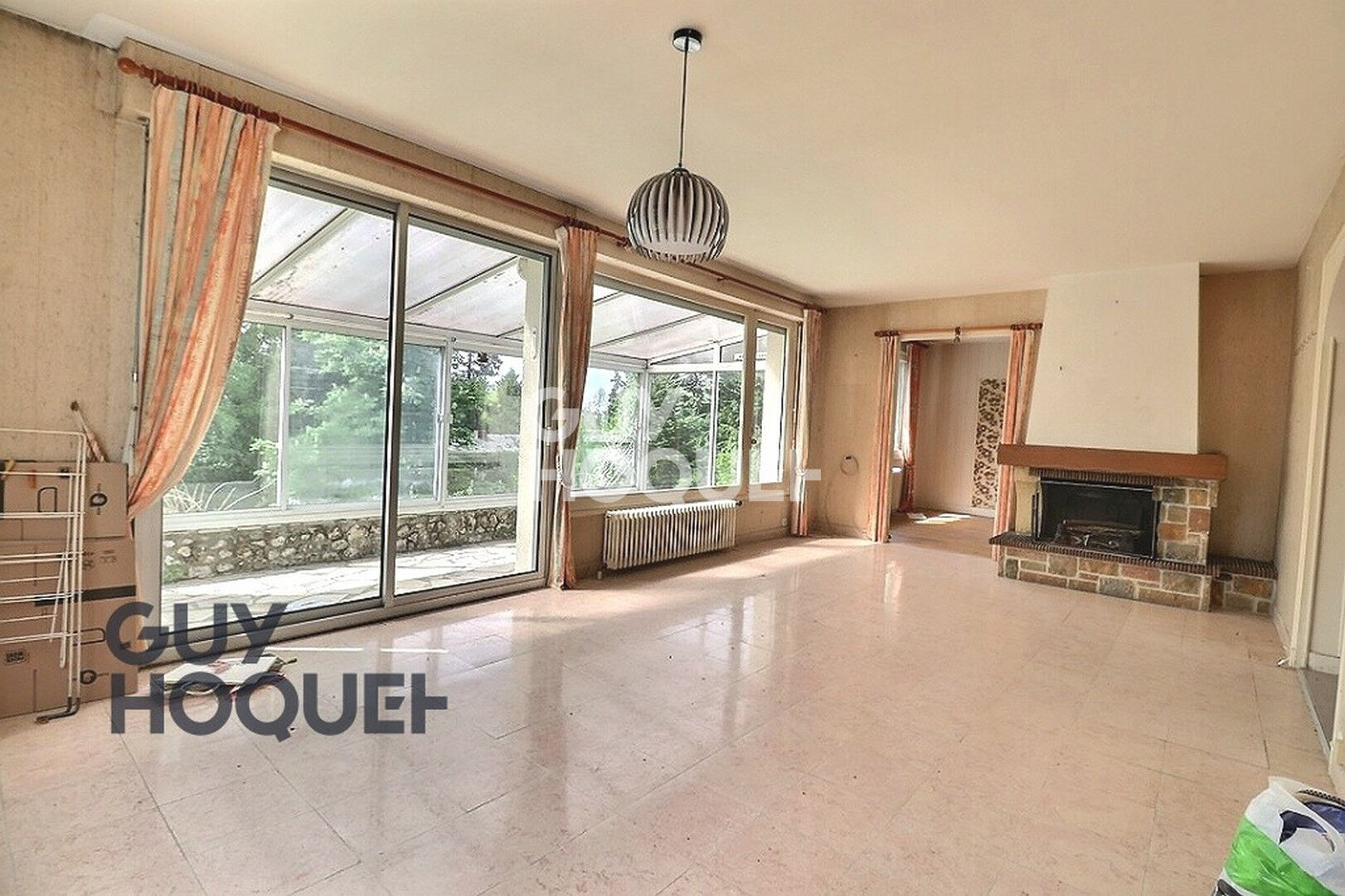Maison de157m2 à 1.3km de la gare de Bernay