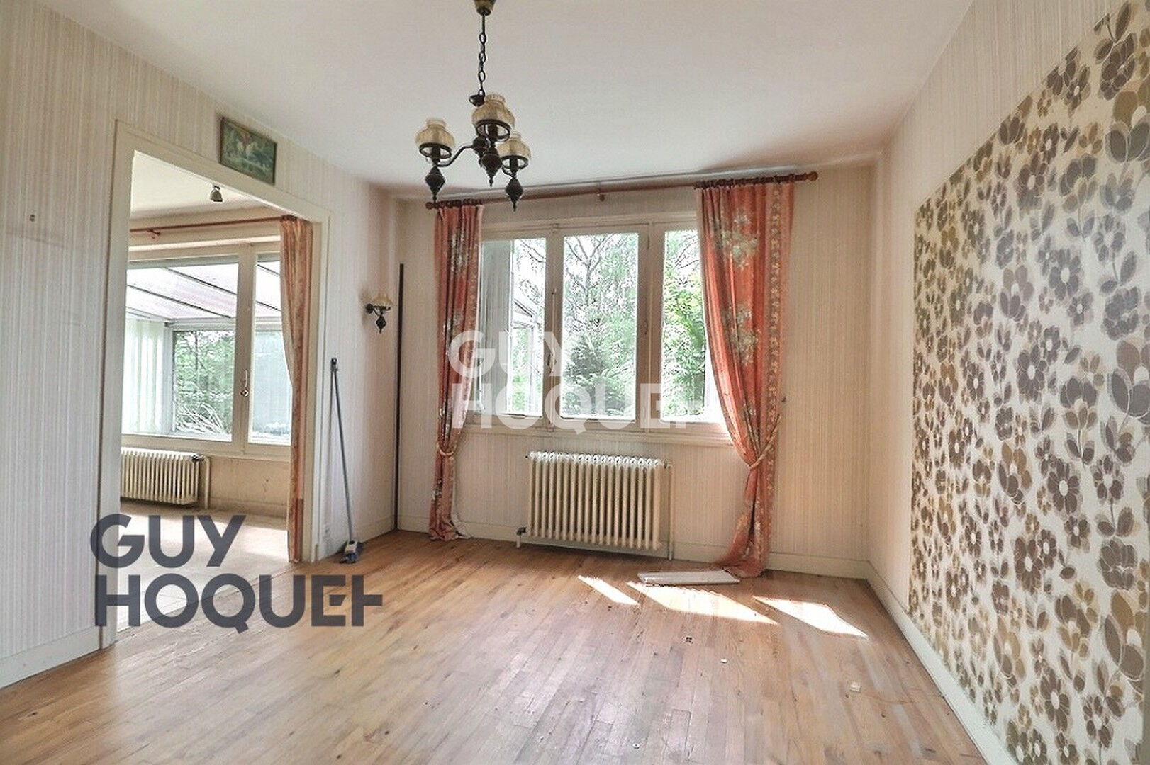 Maison de157m2 à 1.3km de la gare de Bernay