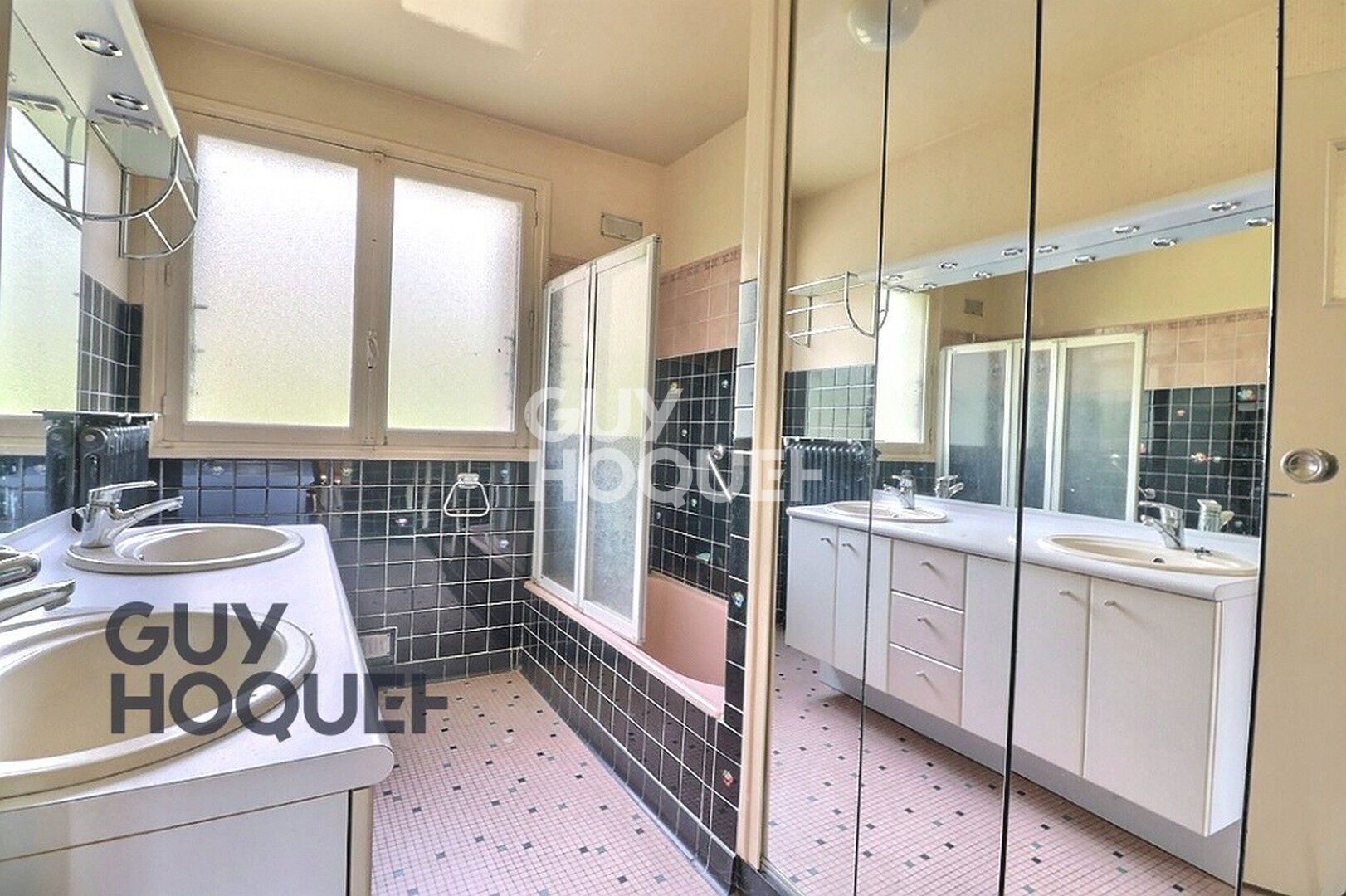 Maison de157m2 à 1.3km de la gare de Bernay