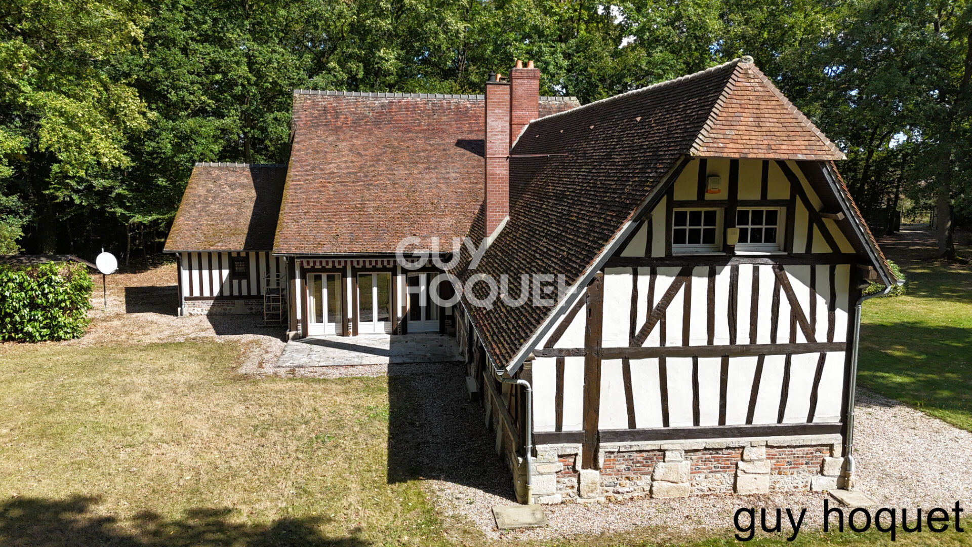 Propriété Normande