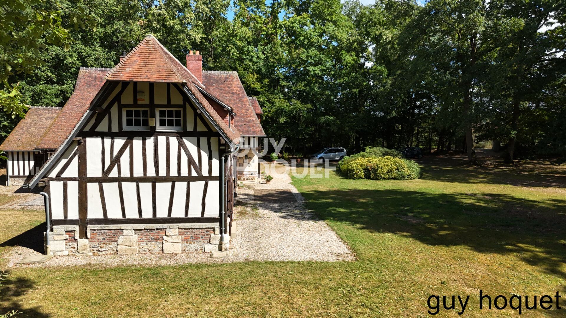 Propriété Normande