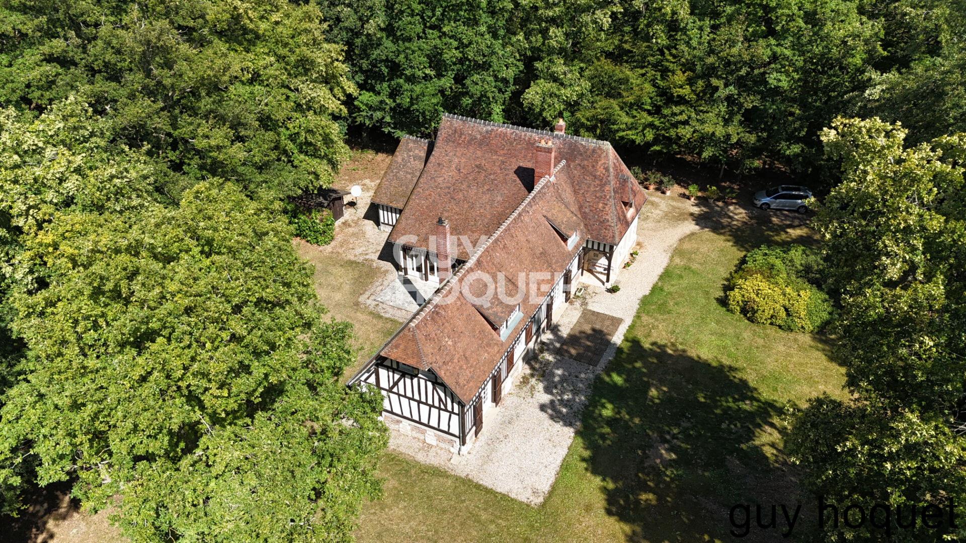 Propriété Normande