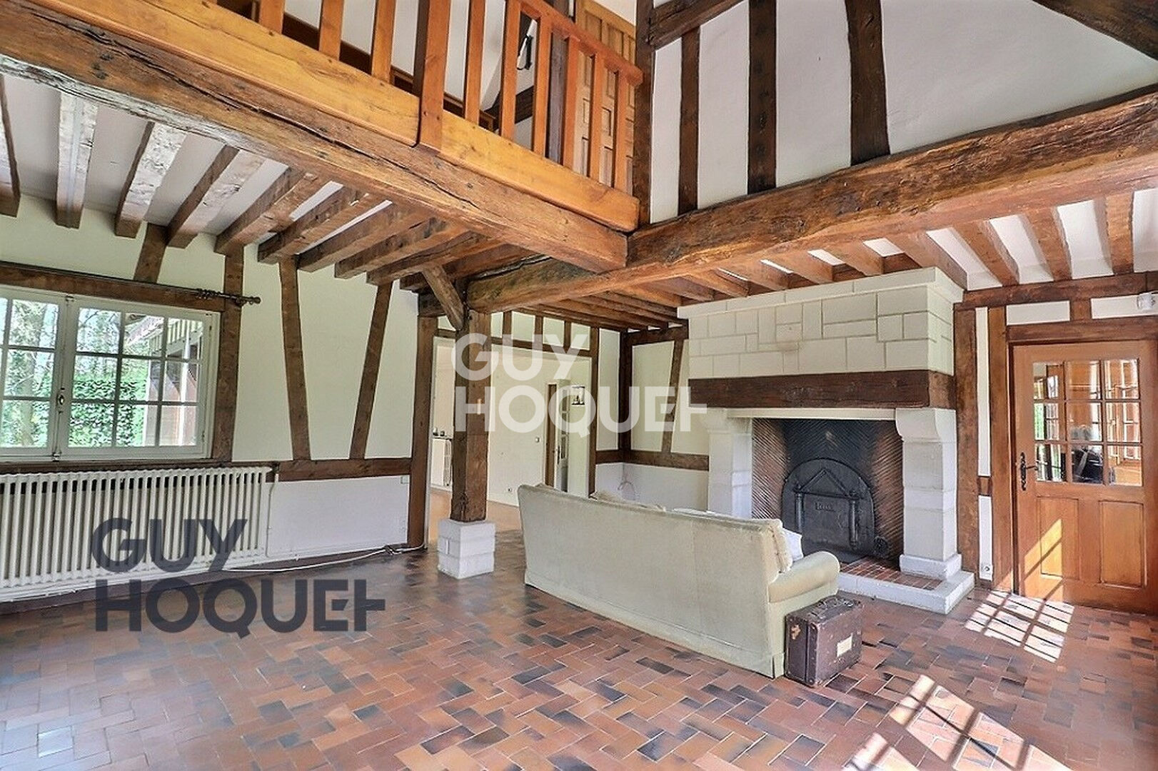 Propriété Normande