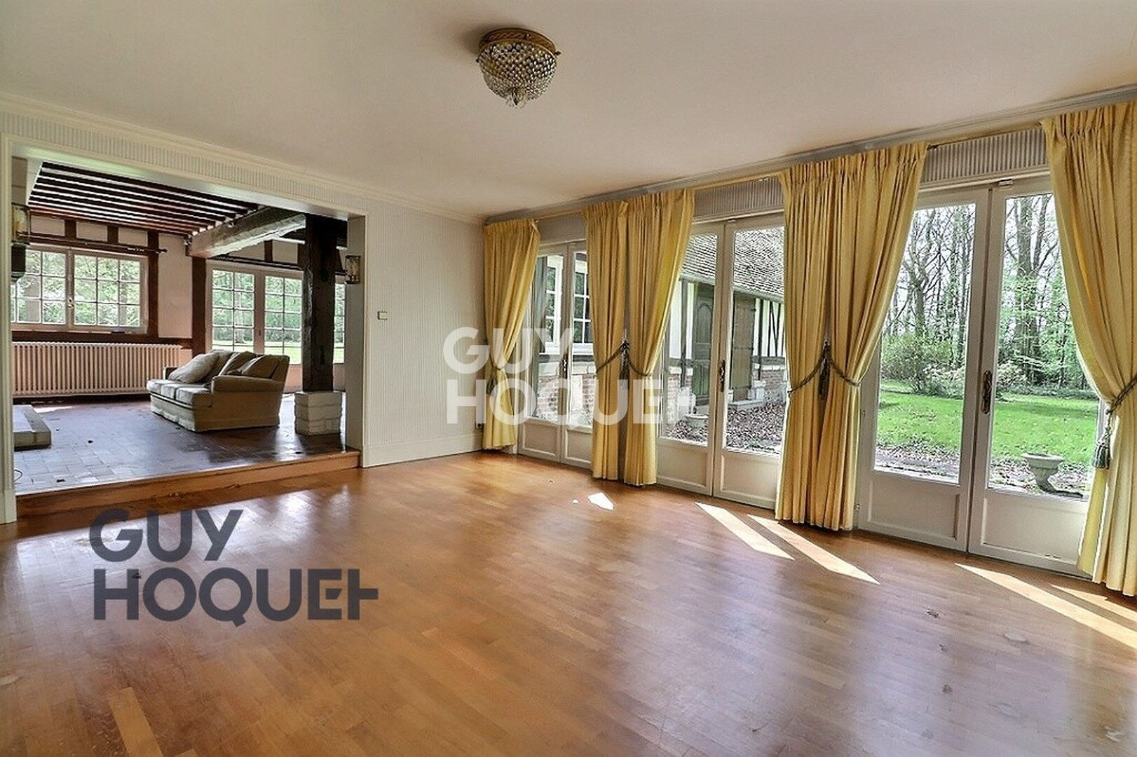 Propriété Normande