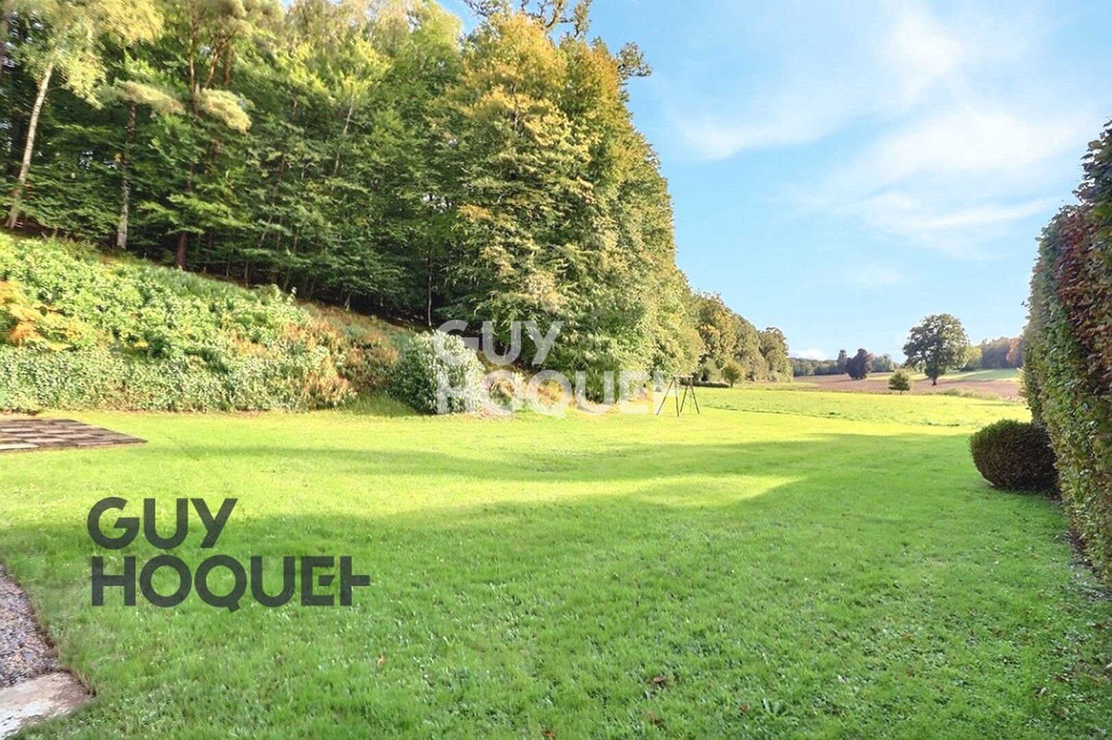 Ancien relais de chasse proche de Bernay