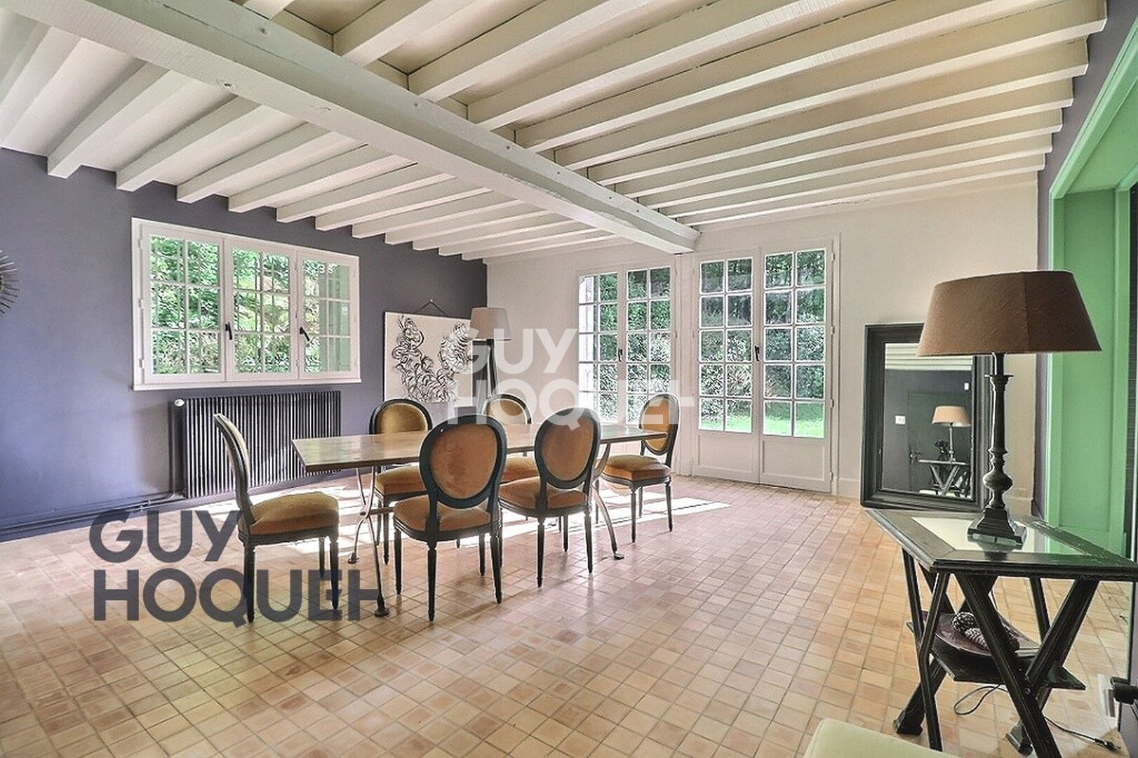 Ancien relais de chasse proche de Bernay