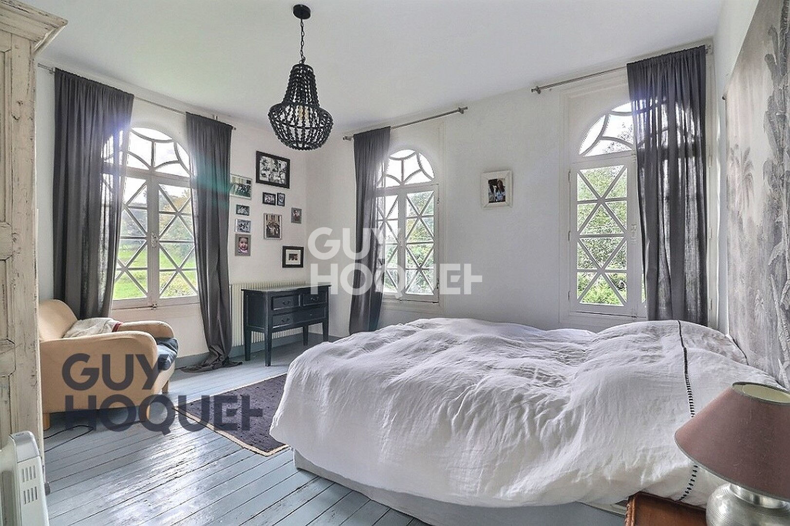 Ancien relais de chasse proche de Bernay