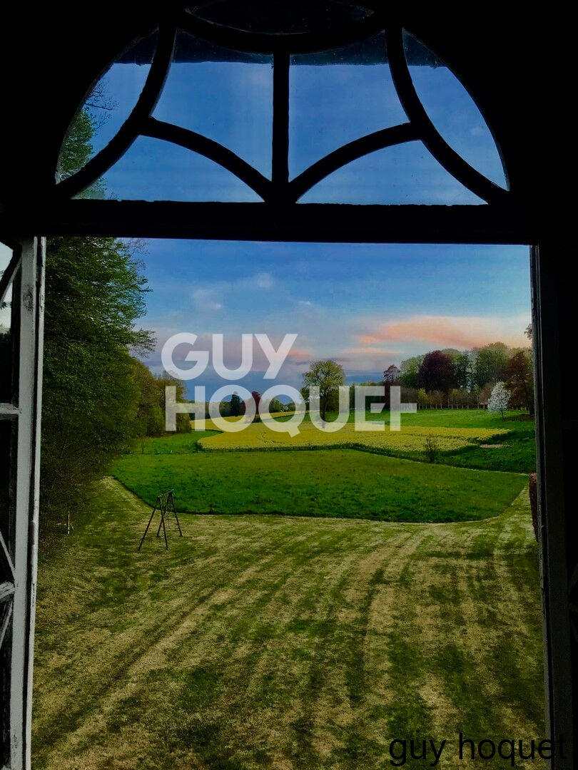 Ancien relais de chasse proche de Bernay