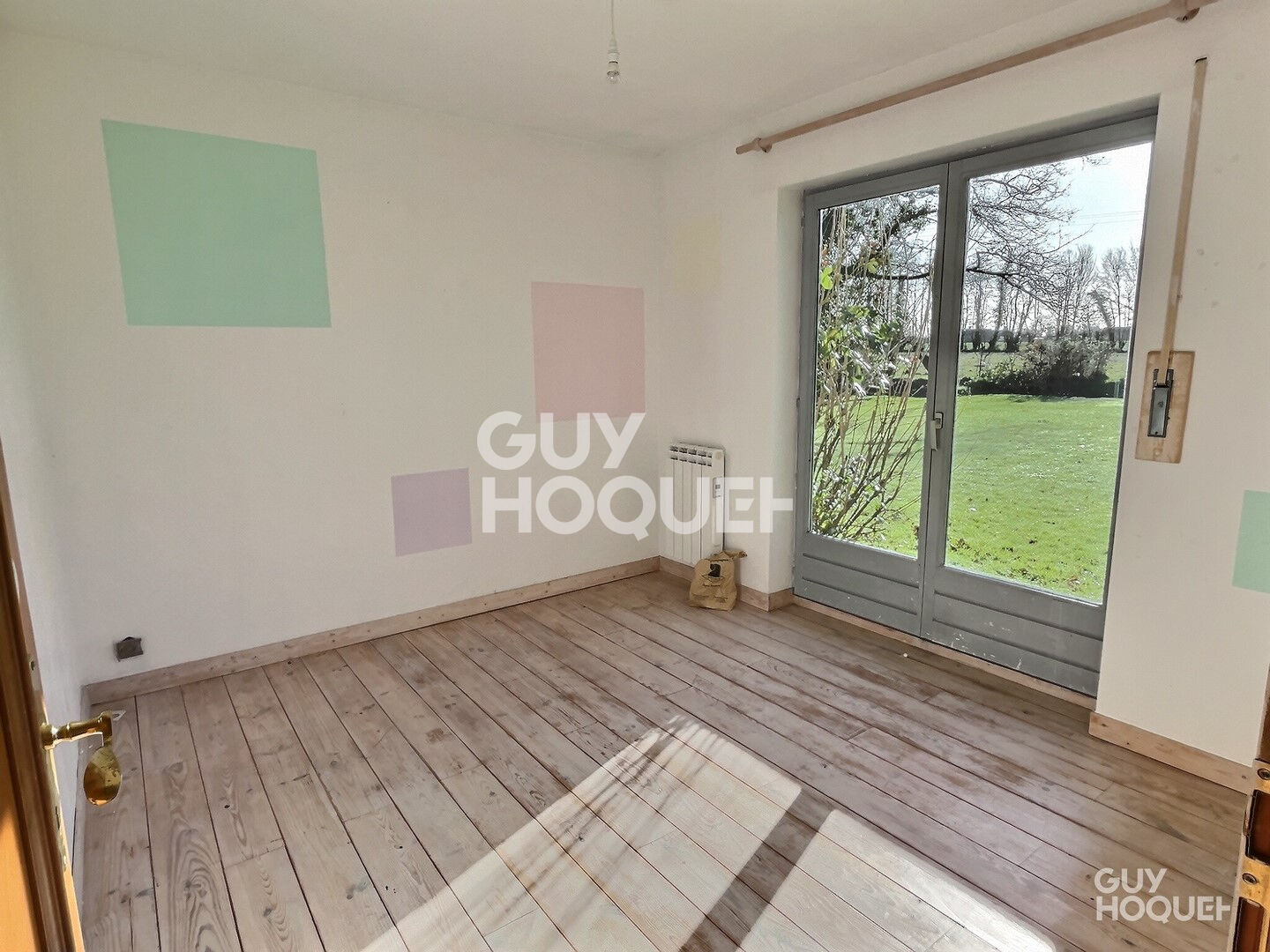 2 km de la gare de Bernay