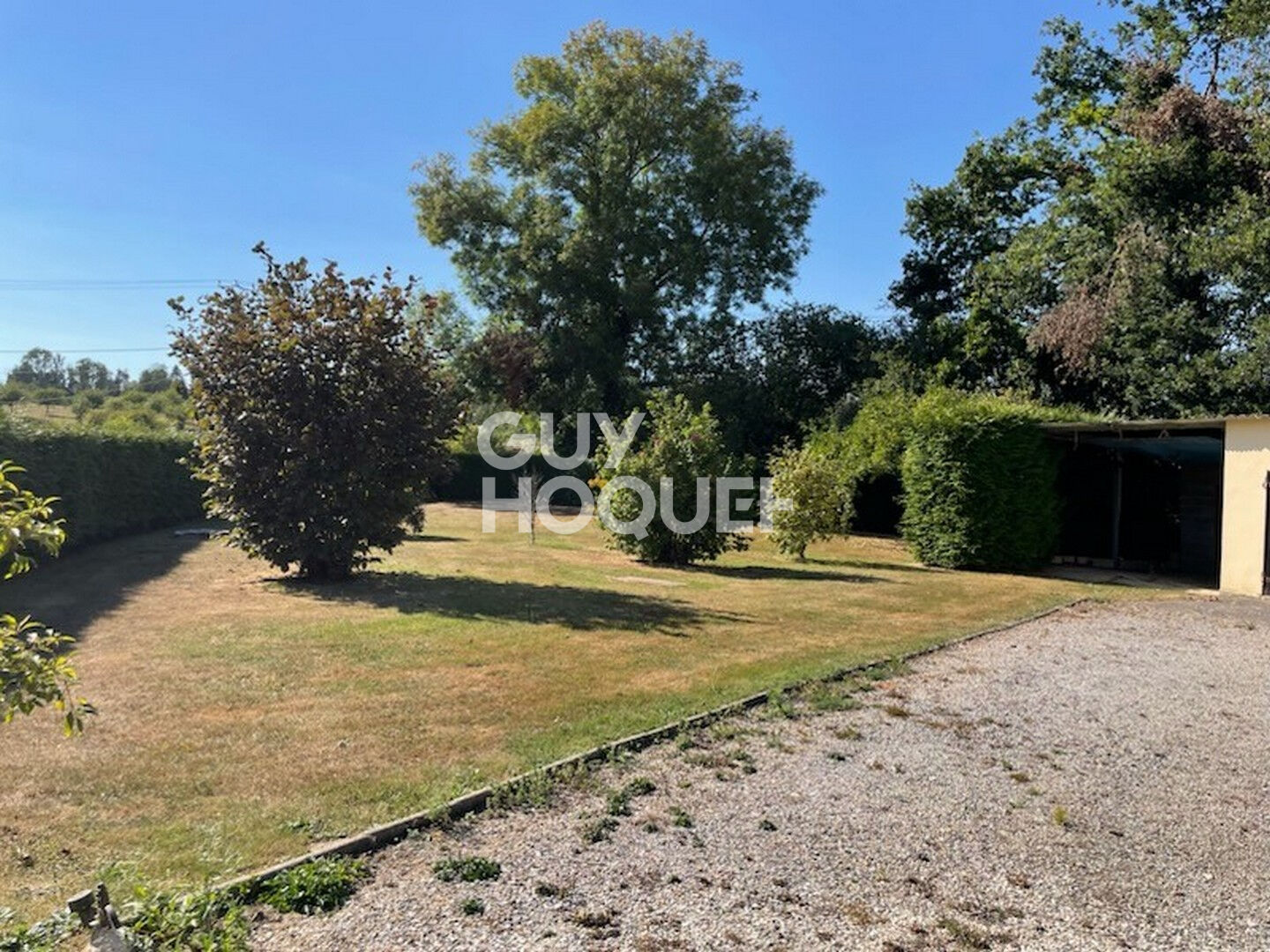 A quelques minutes de Bernay en voiture