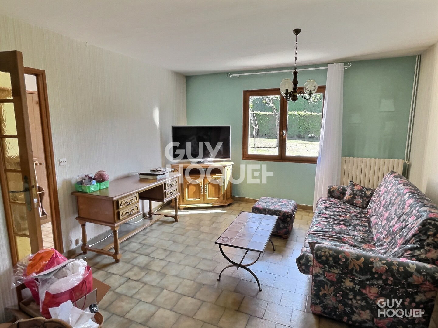 A quelques minutes de Bernay en voiture